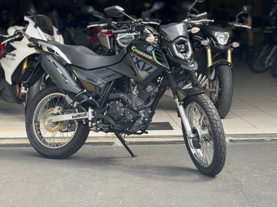 YAMAHA XTZ 150 CROSSER S 